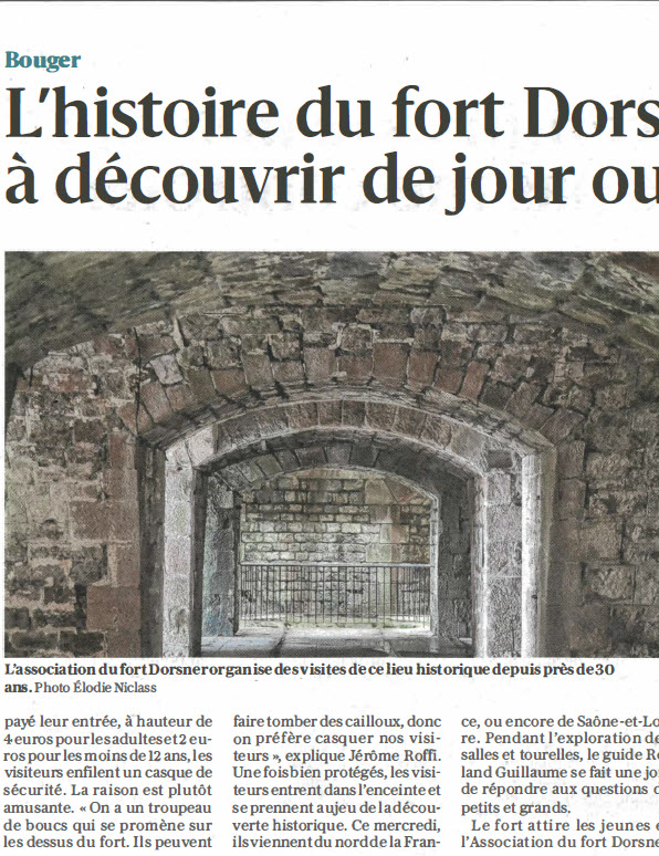 Fort Dorsner